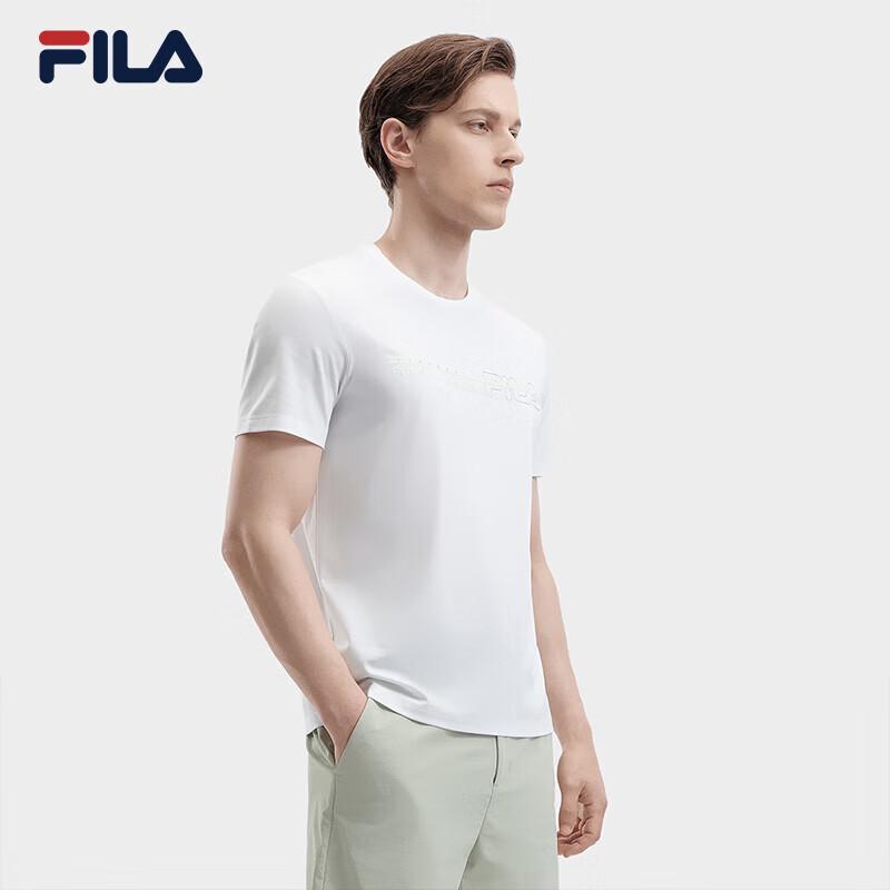 FILA Men s Cooling Knit Short Sleeve T-Shirt XXL