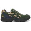 Asics U.Sage X  Gel-Pickax Comfortable Versatile Low-Top Outdoor Functional Shoes Unisex Shoes Black Green 1203A817-020