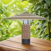 Lampshade Outdoor Camping Lampshade Tent Lamp Shade Camping Lights Lampshades for Hiking Fishing Emergency Accessories