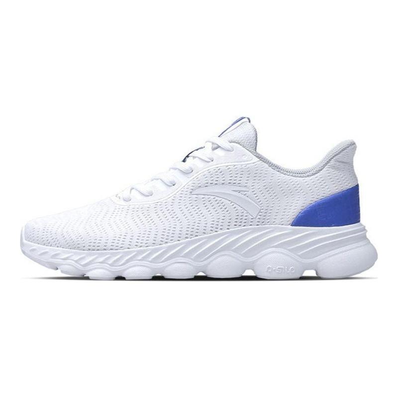 Anta Mesh Low Top Running Shoes Mens Anta White 11925572-1