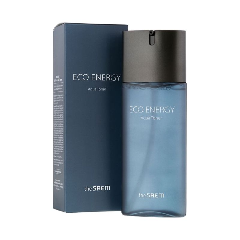 The Saem - Eco Energy Aqua Toner