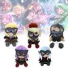 Plush Dream Bang Toy Cute Cartoon Girl Children Birthday Holiday Dolls Gift