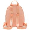 Nike Fabric Backpack Regular Women's Apricot Pink/Soft Orange Casual