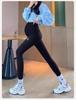 Maternity Shark Skin Fleece Pants: Non-constricting Spring/Autumn Yoga Base Layer, Plus Size & Petite