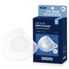 Dashu Men's Air Slim Transparent Nipple Bands 52 Sheets 1 Pcs