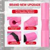 Non-Slip Groove Barbell Pad High Resilience Shoulder Pad New Hip Thrust Pad  Training