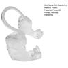 Cat Muscle Arm Costume Funny 3D Printed Cat Neck Arm with Muscle Halloween Cat Superhero Cosplay Accessory for Photos Birthday Party