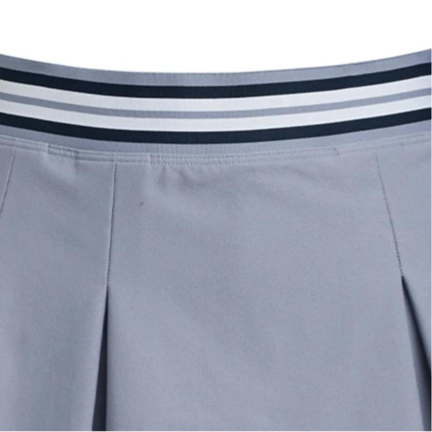Under Armour SS25 Premier Comfortable Soft Skin-Friendly Versatile Casual Skirt Women Skirts Blue 1388701-429