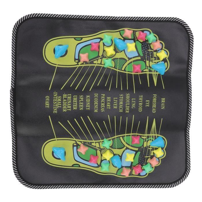 Foot Massage Mat - GOTOTOP - Plantar Reflexology - Blood Circulation - Pain Relief