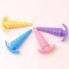 Unisex Large Anal Beads Plug - Self-Pleasing Rear Entry Toy