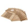 10Pcs Set Vacuum Cleaner Paper Garbage Dust Bags for KARCHER WD2250 A2004 A2054 MV2