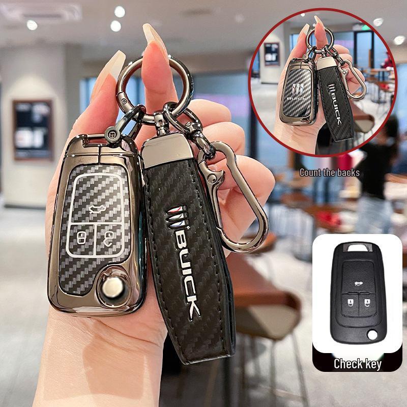 Buick Excelle Key Case Metal Cover for 13/16/XT/GT Models