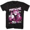 They Live Watch TV Conform Men's T Shirt