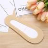 Women's Seamless Ice Silk Non-Slip Ultra-Thin Low-Cut Invisible Summer Socks