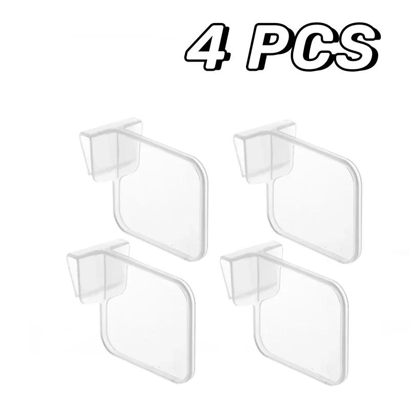 Klare Kühlschrank-Organizer-Behälter Verstellbare Stapelbare Kunststoff-Schubladenteiler Küchenschrank Speisekammer Stauraummanagement