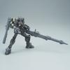 HGBF Gundam Build Fighters Battlogue Gundam Lightning Black Warrior Scale Plastic Model 1/144 Color-coded