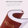 Thicken Efficiency Plan Notebook Index Design Diary Writing Pads  Stationery