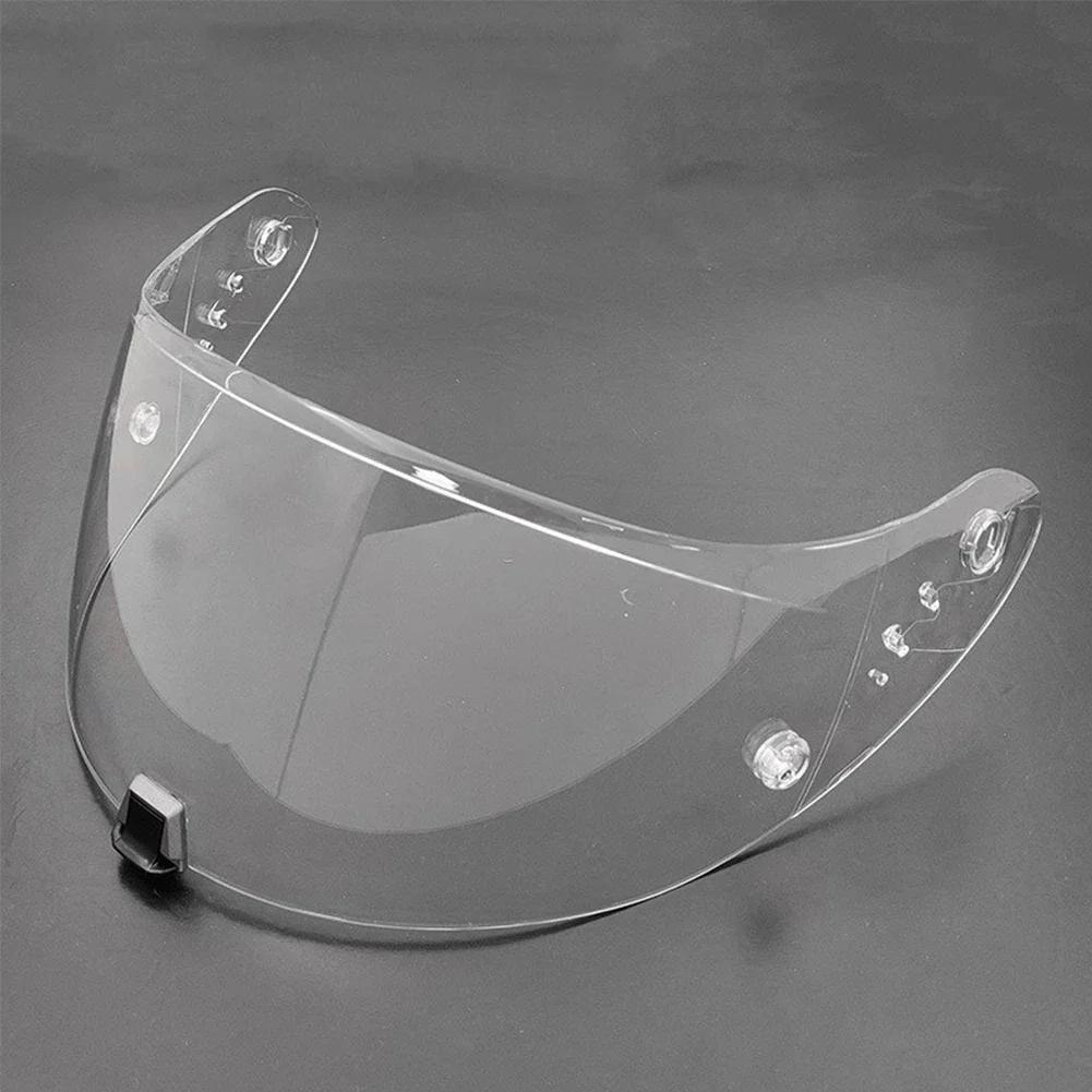 Motorcycle Helmet Visor Lens For KDF-16-1 Scorpion Exo 1400 Carbon R1 Air EXO 520 Anti-UV Anti-Scratch Dustproof Wind Shield