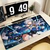 Zenless Zone Zero Velina Airgid Pro ESports Mousepad Extra Large NonSlip Stitched Edge Keyboard Laptop Desk Mat For Pc Gamer