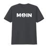 Stilvolles Herren Moin Ankerprint T-Shirt von Moonworks Perfekt für nautische Liebhaber vintage gewaschen Vielseitige Designerkleidung