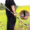 Weeding Tools Gardening Weeds Removal Tool Double-Sided Rust-Resistant Digger Ergonomic Design For Yard Backyard Weeding Grass