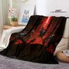 Thundercats Cartoon Printing Blanket Children's Warm Blanket T Flange Blanket Home Travel Blanket Bed Linings Birthday Gift