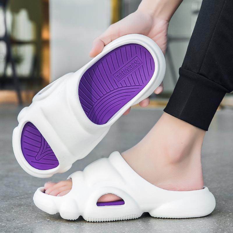 Men's Sandals Home Slippers Outdoor Slippers Flip Flops EVA Casual Sandals