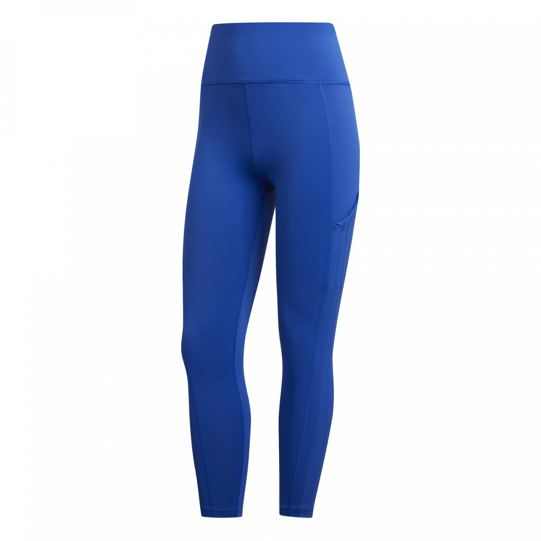 Adidas Sports Pants Women s Blue FL2488 A/L