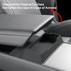 For Tesla Model 3 Highland 2024 Y Juniper 2025-2026 Armrest Glasses Holder Center Console Storage Box Tray Organizer Accessories