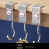 Adjustable School Bag Desk Hooks (3-Pack)