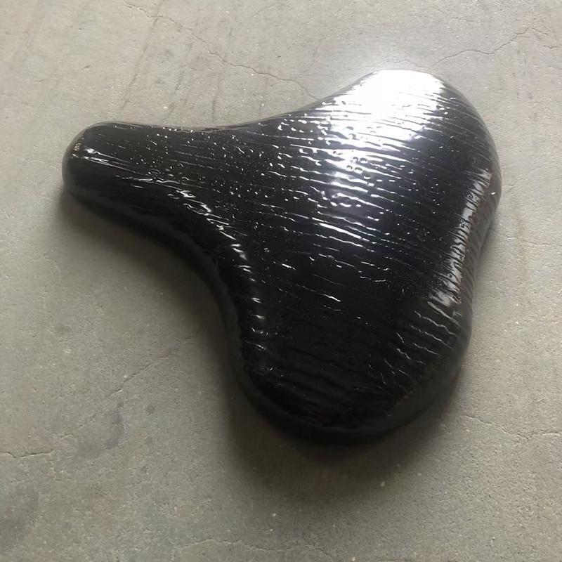 Cycling Machine Accessories: Indoor/Outdoor Polymer Composite Seat & Fitness Equipment Repair Parts.