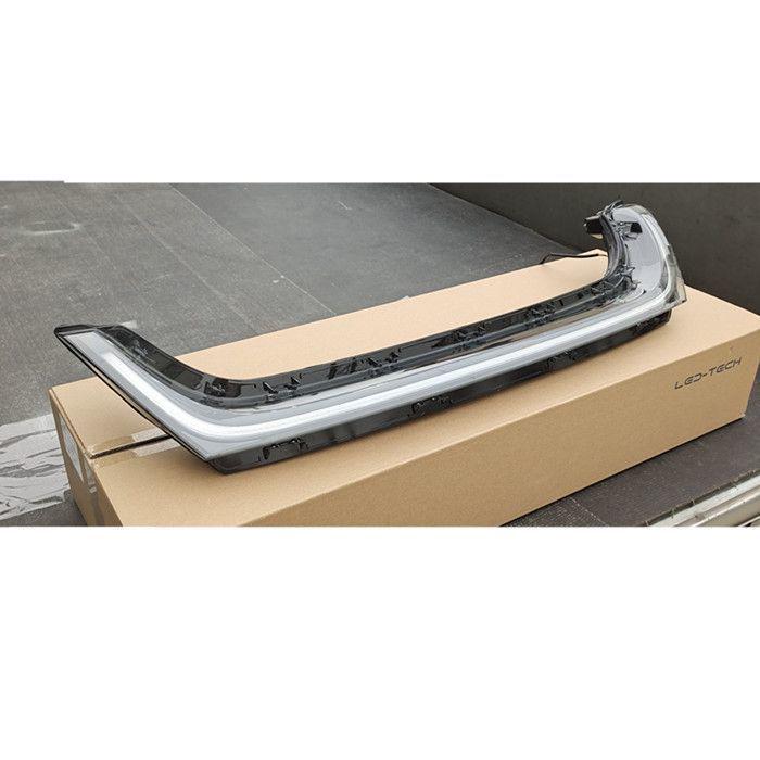 BYD Dolphin Daytime Running Headlight Grille Trim Panel Assembly