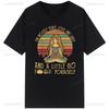 T-shirt Homme Loisirs Vintage Namaste Mère Explicite T-shirt Homme Col O Ample Hauts Homme Été XS-3XL T-shirts Vêtements Masculins