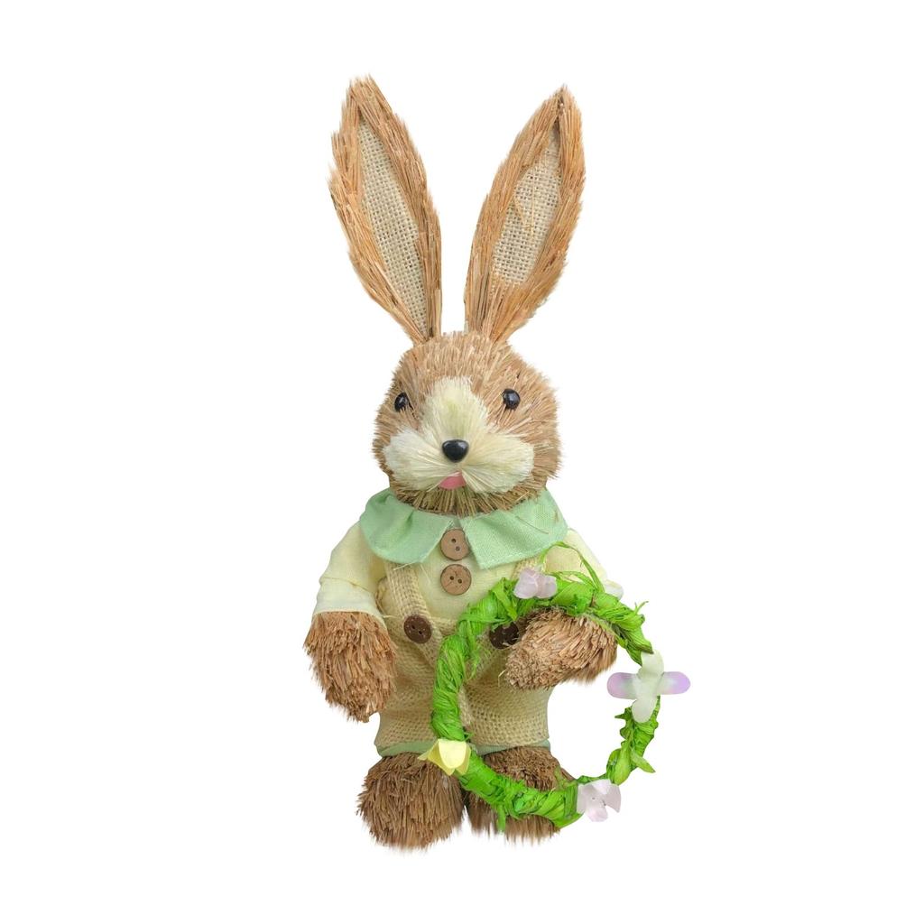 Easter Bunny Ornaments Home Decoration Shopping Mall Decoration Gardening Decoration