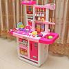 Kindergarten K1 Dollhouse Kitchen & Tableware Set