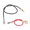 Compact Ignition Coil Module Black Ignition Coil Replacement Chainsaw Electrical Part  Garden Tools