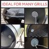 Grommet Replacement for Wood Pellet Smoker and Grills Outdoor Grill Replacements
