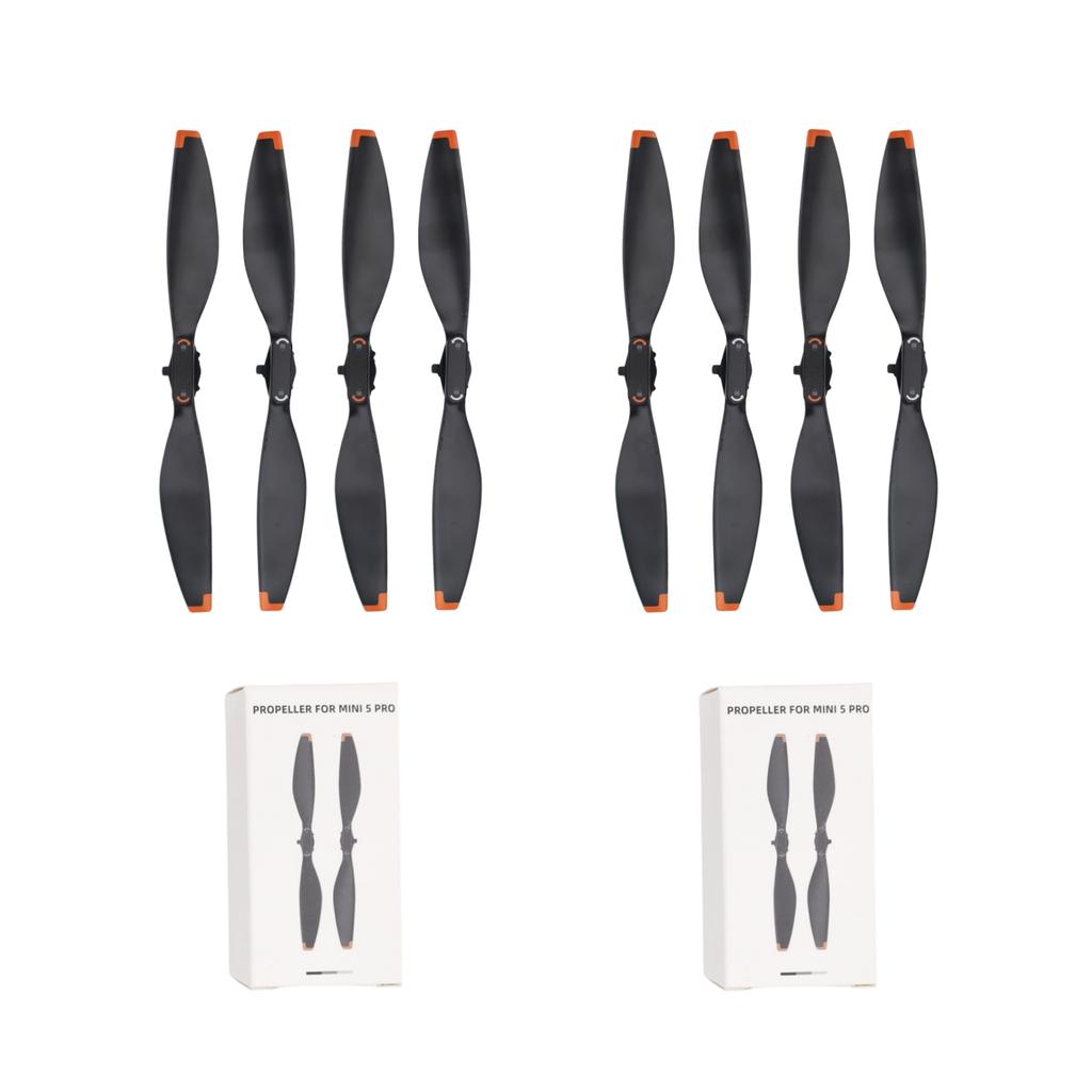 Propeller Blades for DJI MINI 1 PRO Drone Wing Replacement Folding Props Blade Fans Drone Spare Parts Accessories