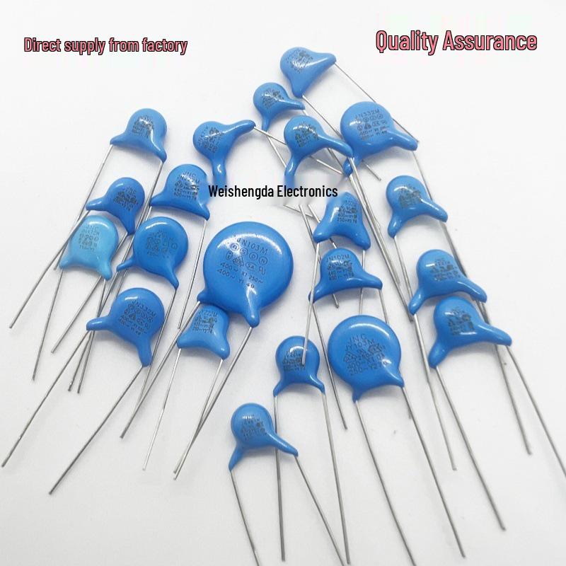 10kV 10nF Hochspannungs-Keramik-Scheibenkondensator mit 12mm Anschlussabstand