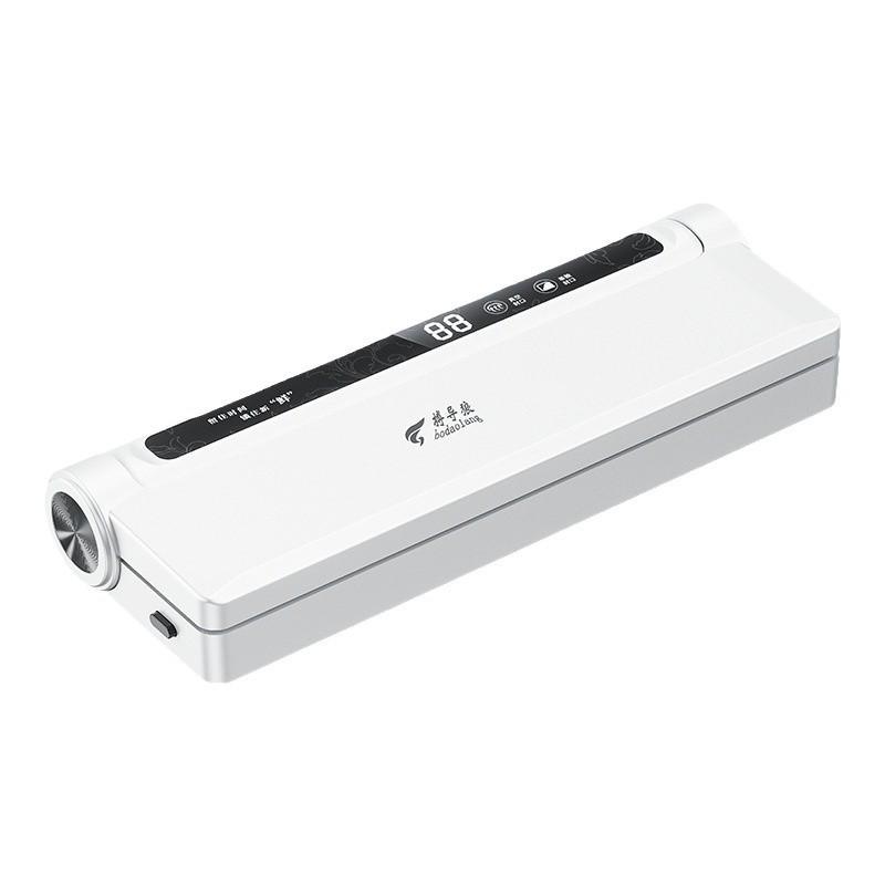 Máquina de Selagem a Vácuo Compacta para Conservação de Alimentos Transfronteiriços