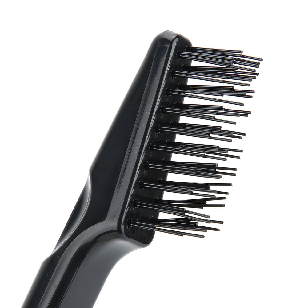 2Pcs/Set Comb Cleaner Brush Dust Hair Brush Dust Cleaning Hair Salon Home ToolComb Cleaner