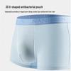 Nanjiren Men's Premium 10A Antibacterial Cotton Boxer Briefs