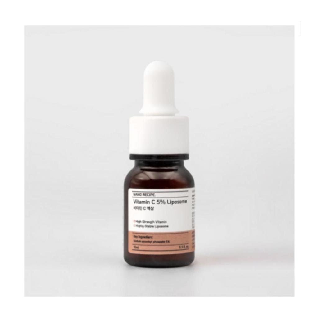 Nano Recipe Vitamin C Pure Serum  — 30 ml, 1 unit
