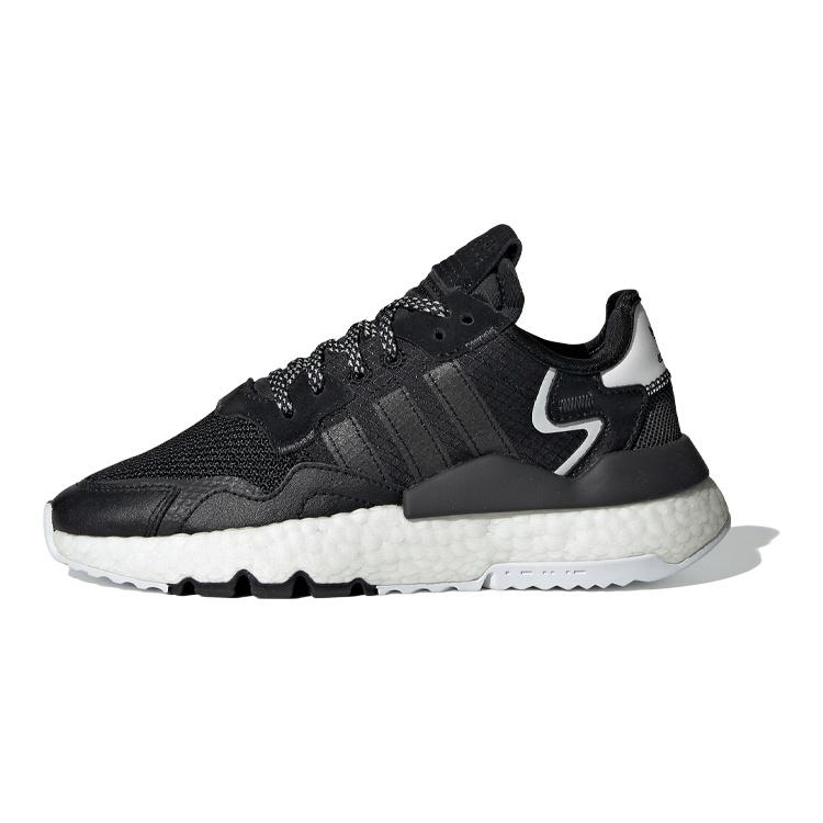 (GS) adidas Nite Jogger J Core Black Kids EE6481 EU 36⅔