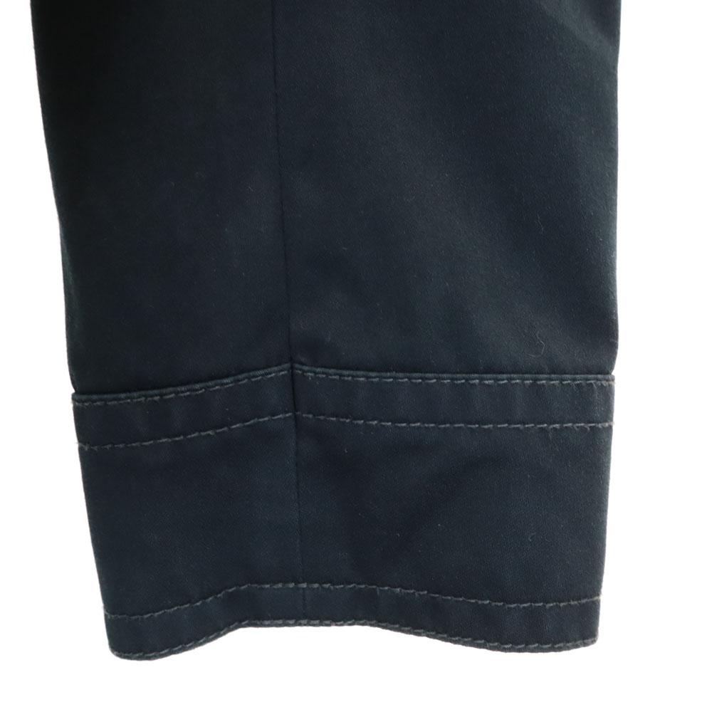 Coach Stainless Collar Coat XS Black Women Used