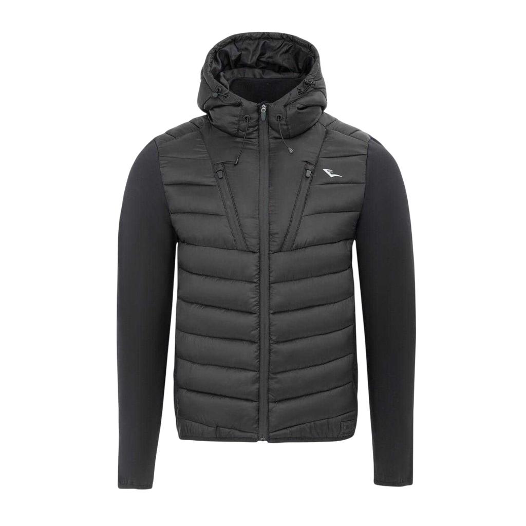 Everlast Mens Patterned Hybrid Jacket