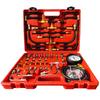 TU-443 Car Fuel Injection Pressure Gauge for Auto Repair