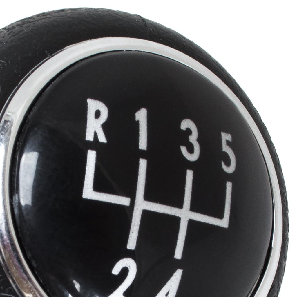 VW Polo IV 01-09 Gear Shift Knob, 5-Speed
