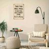 Funny Tin Sign Metal Wall Art Home Decor Novelty Gift for Bar Cafe Garage