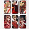 Game Fate Grand Order Beast Phone Case For IPhone 17 Air 16 15 14 13 Pro Max 11 12 Black Silicone Cover